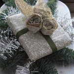IDEAS CREATIVAS Y ECOLÓGICAS PARA EMBALAR REGALOS DE NAVIDAD