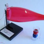 Máquina para hacer hilo de botellas pet. Fileteador o cortador