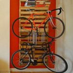 Organizar el garaje con palets de madera