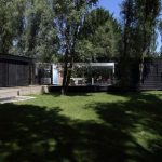 Villa Serpentine, diseño ecológico y de alto rendimiento energético