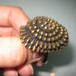 No tires las cremalleras – Paso a paso hazte un anillo