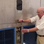 Máquina capaz de generar agua en el desierto