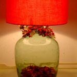 Cómo abrir agujero en botella de vidrio para hacer un lámpara