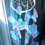 I Reciclar vidrios de playas para realizar objetos decorativos y joyas