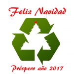 Feliz Navidad y Própero Año 2017