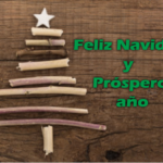 Feliz Navidad y Próspero año 2018