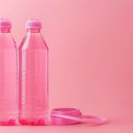 Joyería sostenible: 5 pendientes con plástico reciclado y un imperdible.