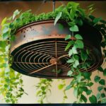 Cinco ideas para dar nueva vida a un ventilador viejo este verano